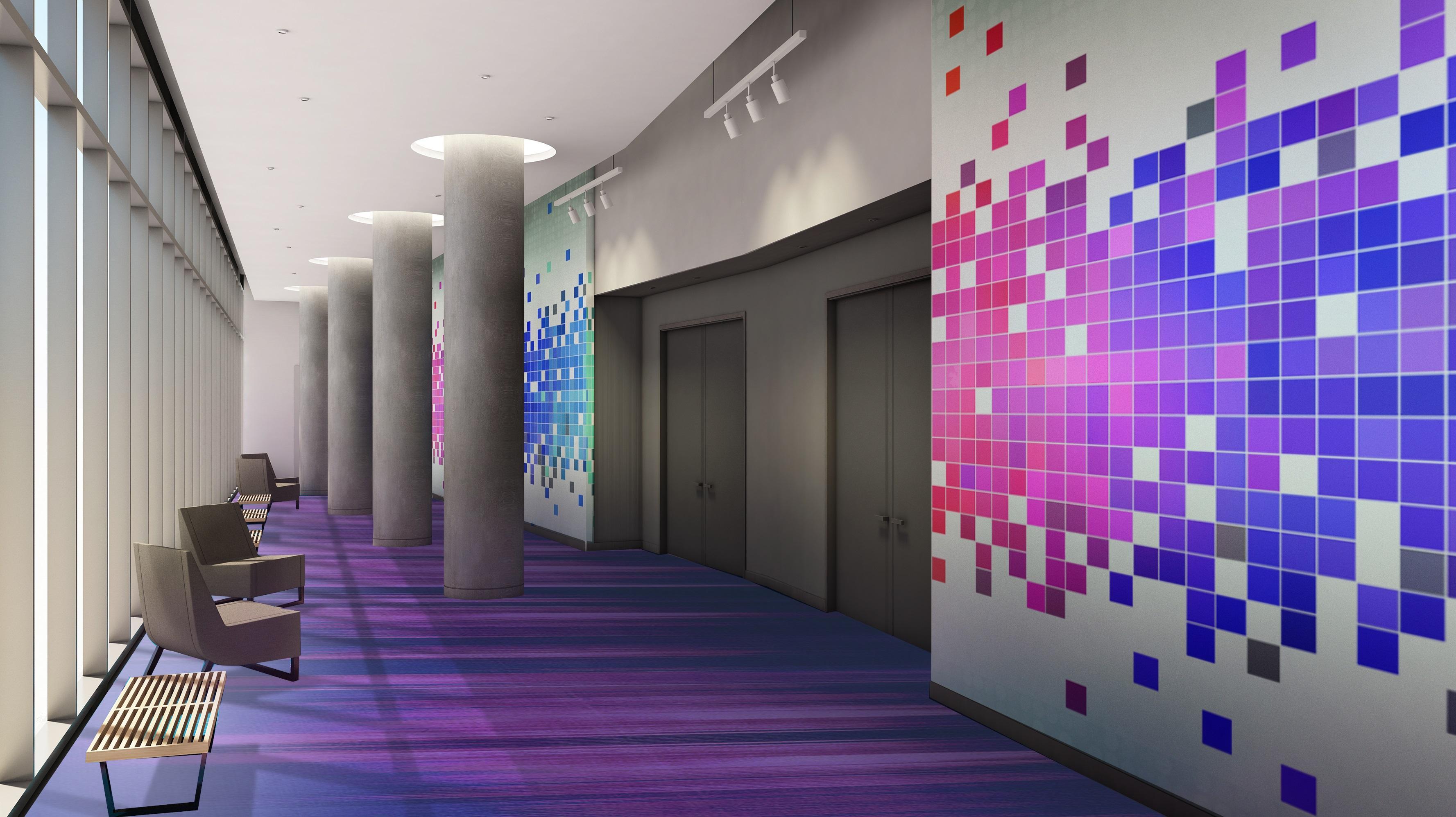 Hotel Aloft Boston Seaport District Esterno foto