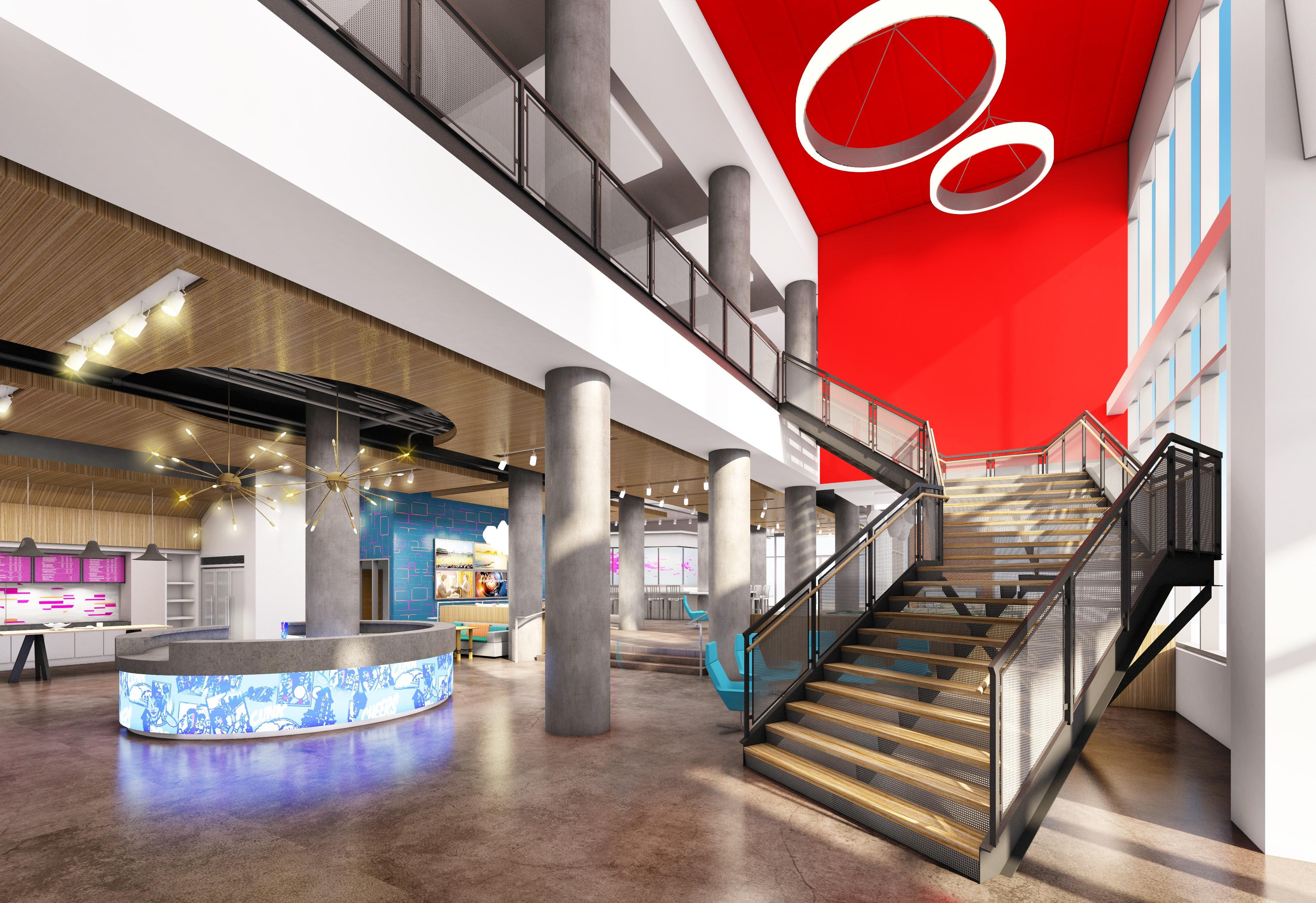 Hotel Aloft Boston Seaport District Esterno foto