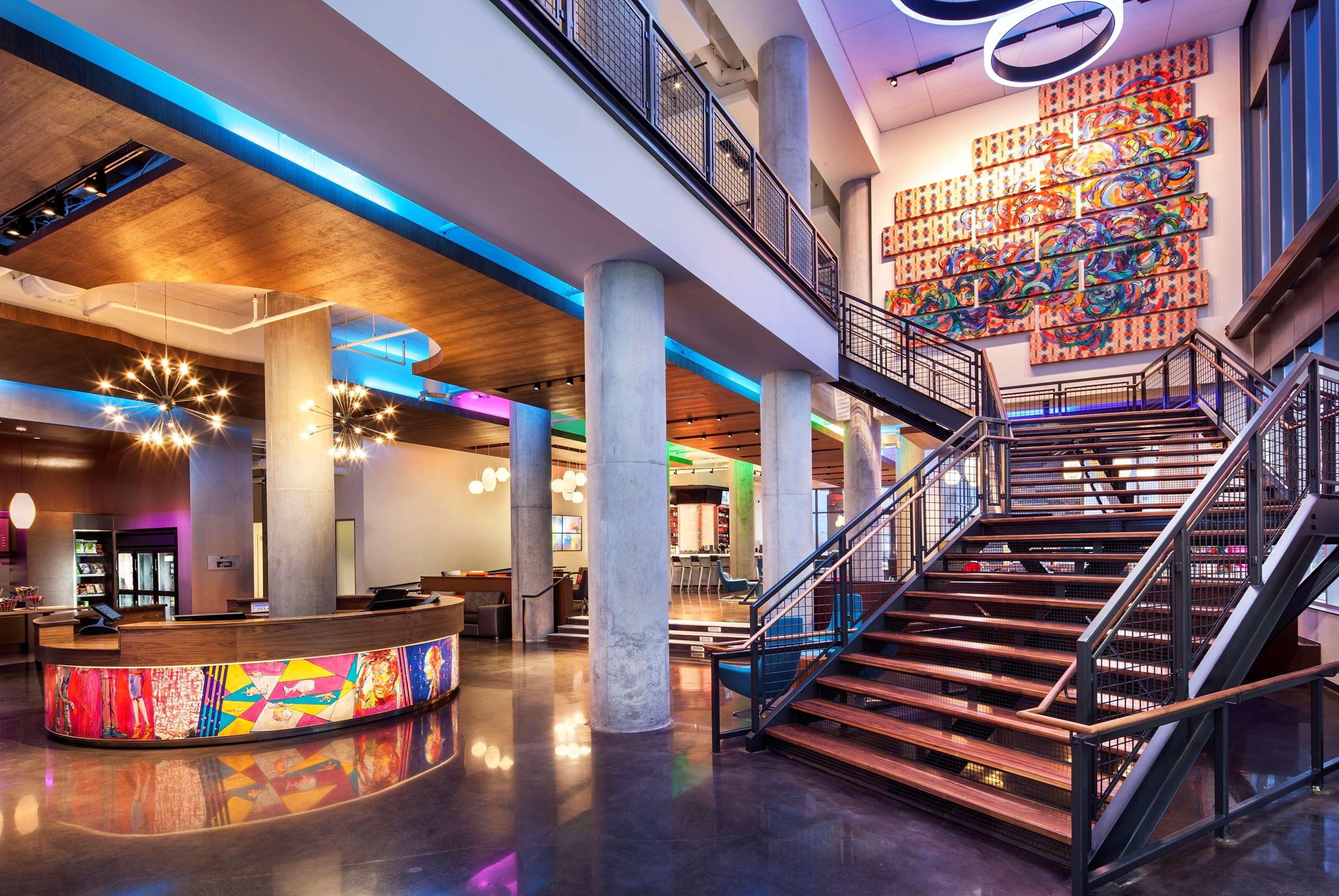 Hotel Aloft Boston Seaport District Esterno foto