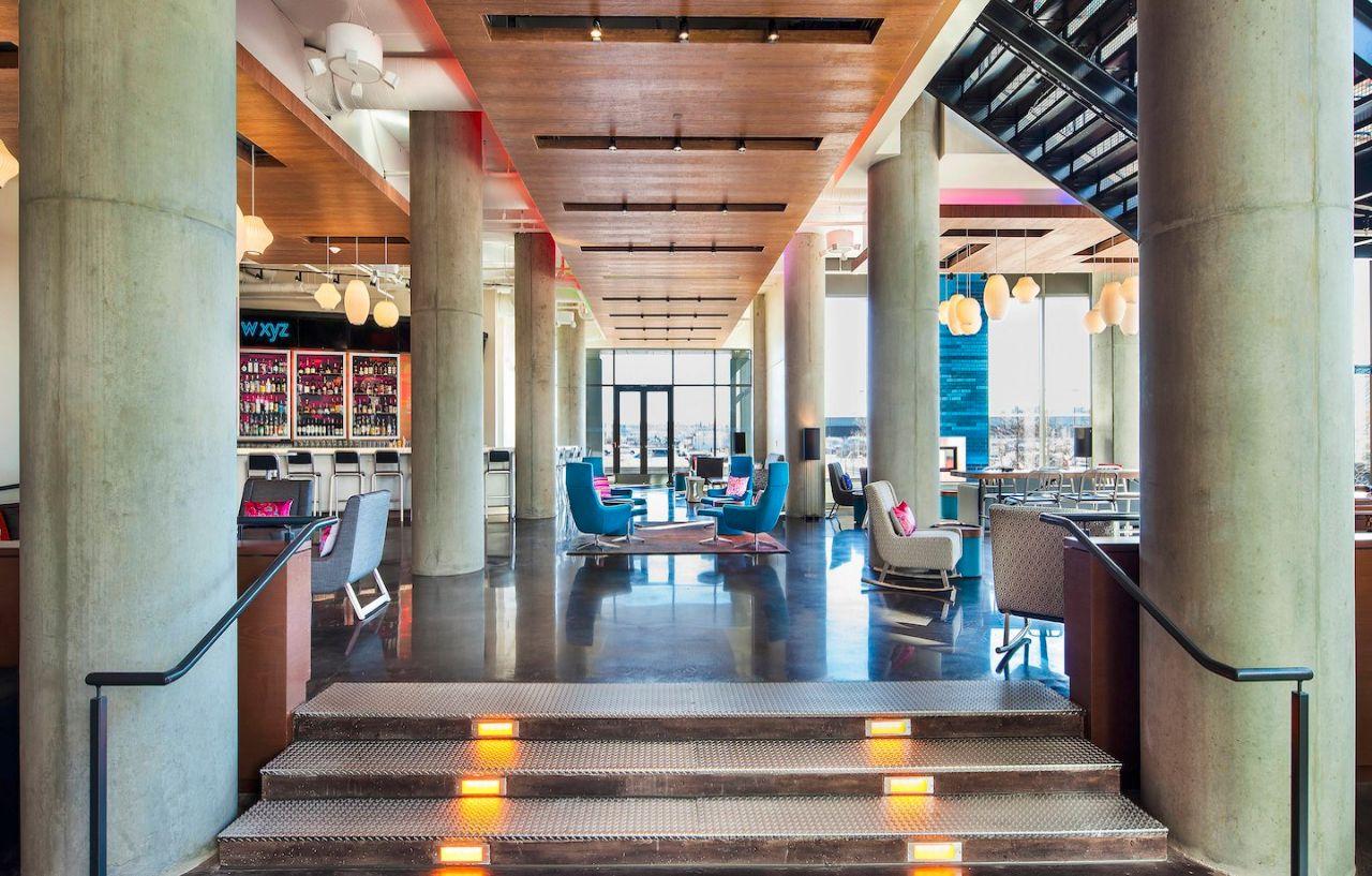 Hotel Aloft Boston Seaport District Esterno foto