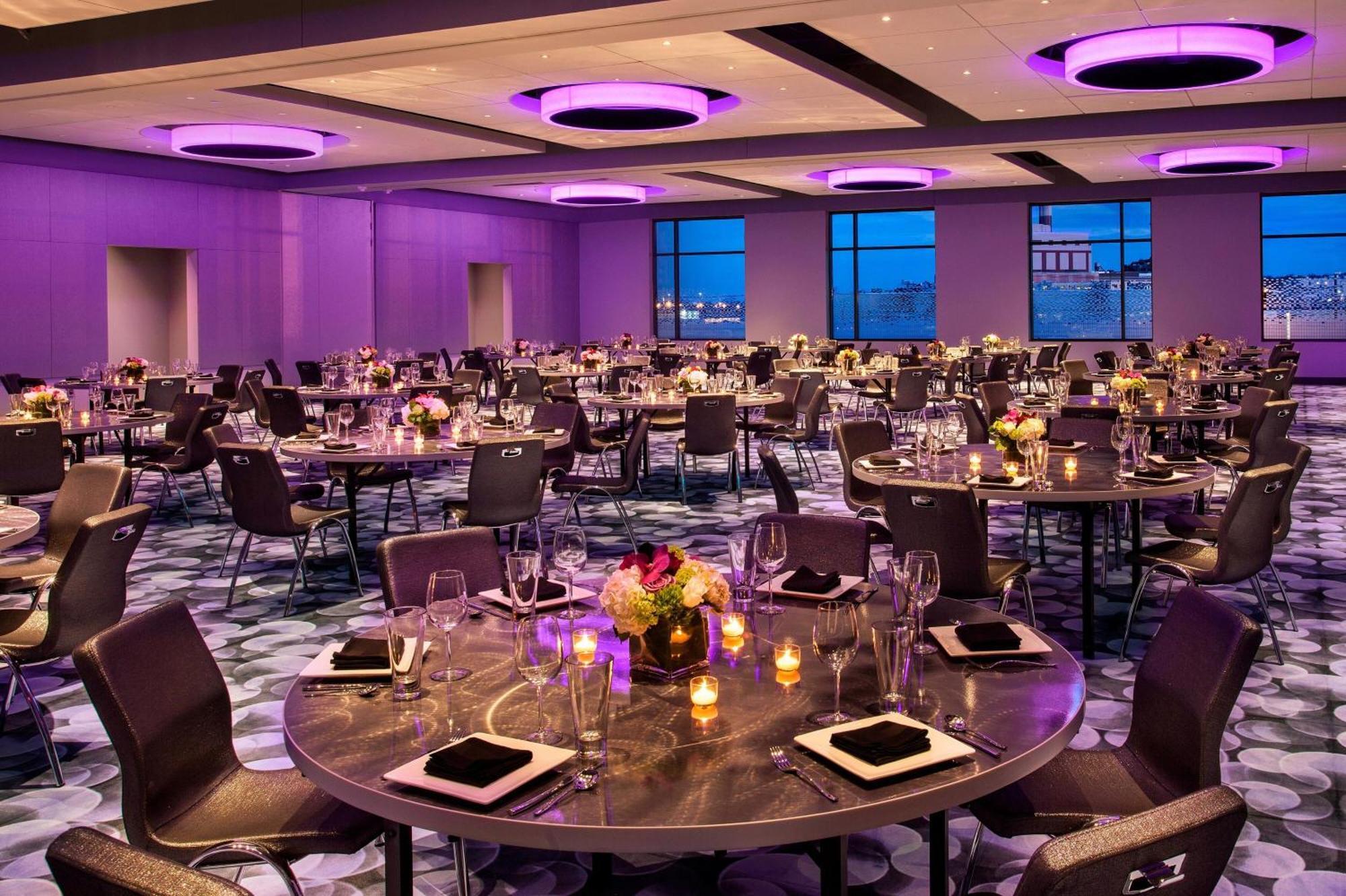 Hotel Aloft Boston Seaport District Esterno foto