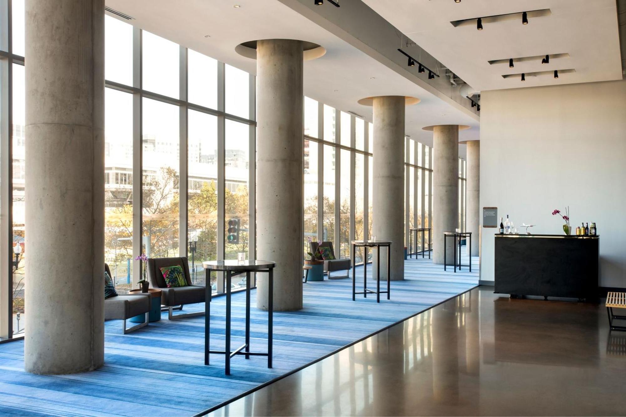 Hotel Aloft Boston Seaport District Esterno foto