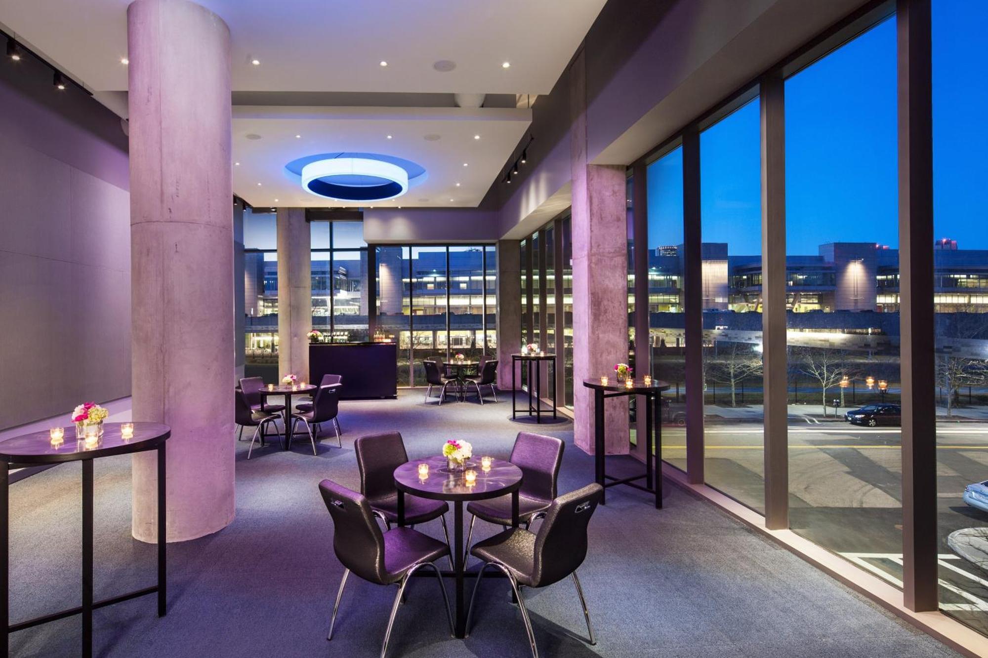 Hotel Aloft Boston Seaport District Esterno foto