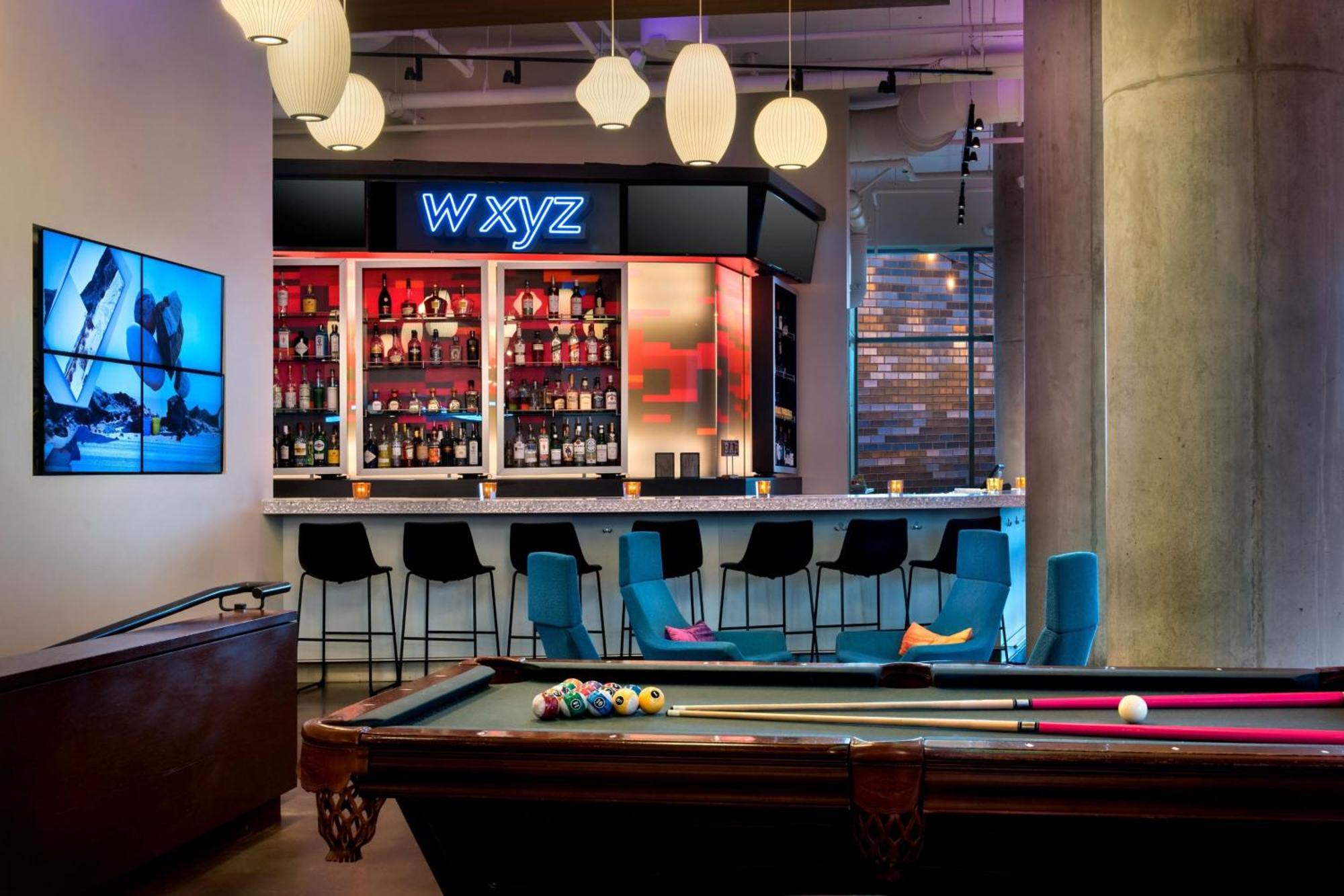 Hotel Aloft Boston Seaport District Esterno foto