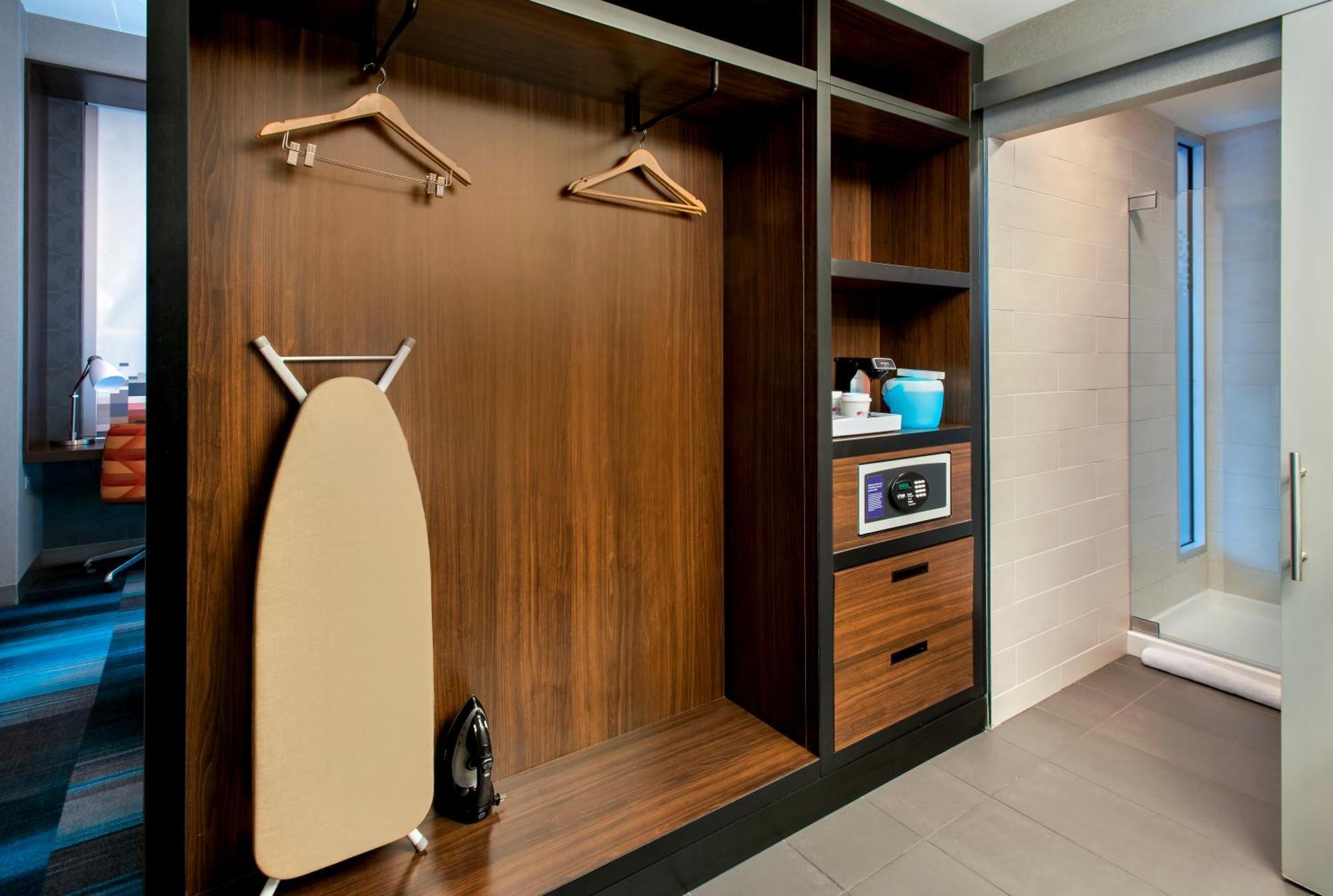 Hotel Aloft Boston Seaport District Esterno foto