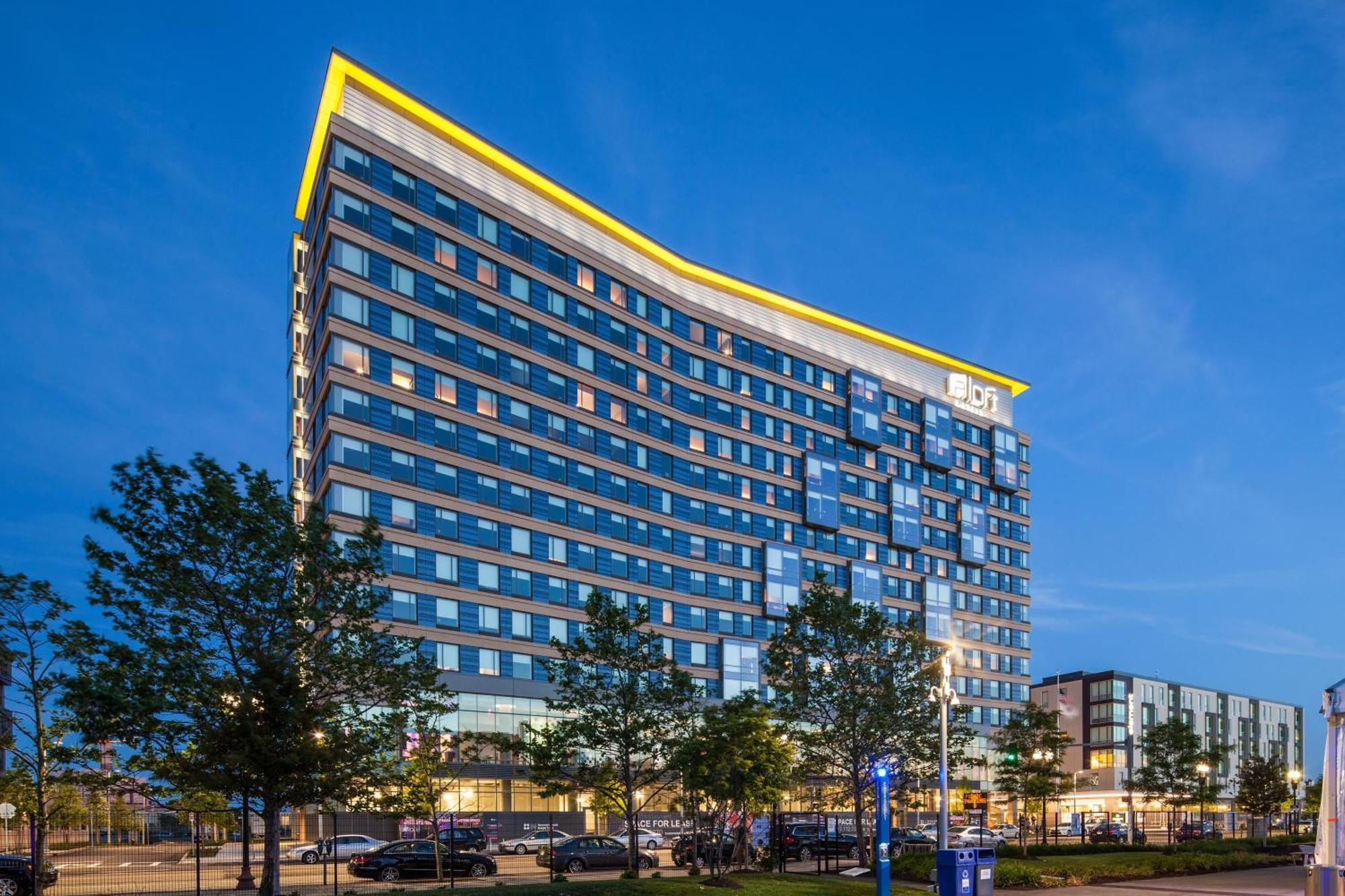 Hotel Aloft Boston Seaport District Esterno foto