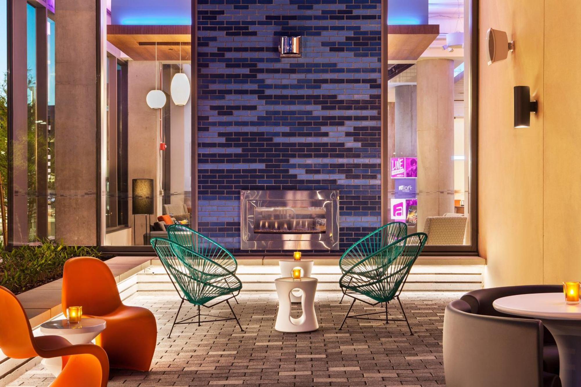 Hotel Aloft Boston Seaport District Esterno foto