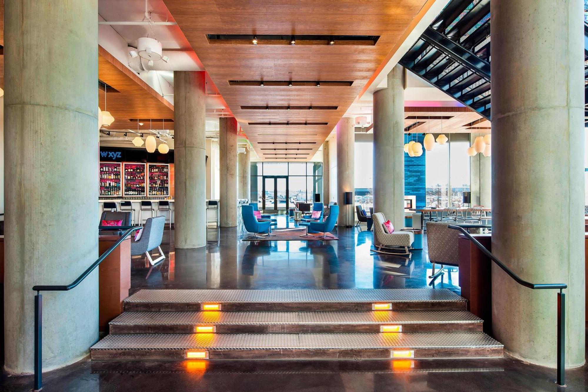 Hotel Aloft Boston Seaport District Esterno foto