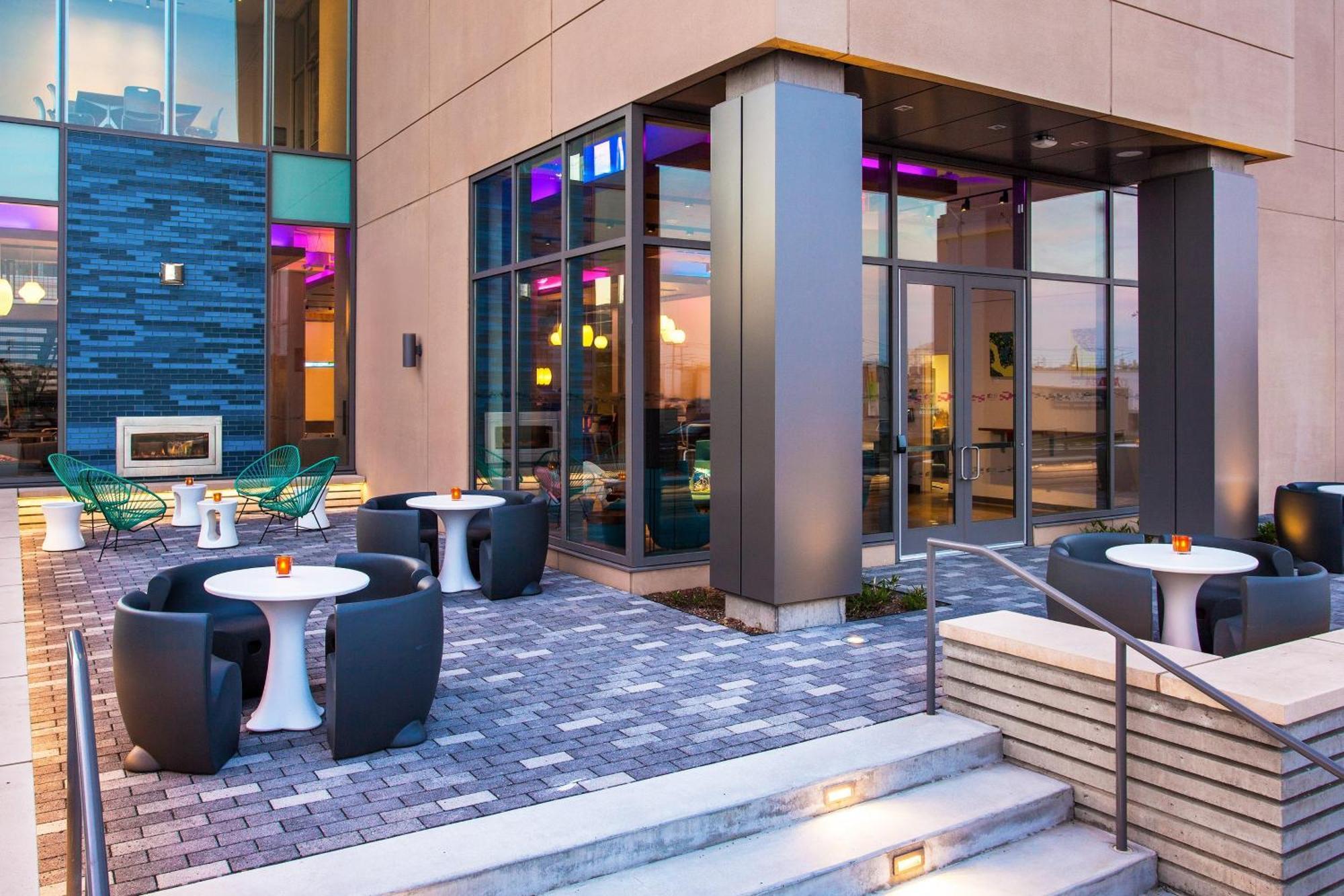 Hotel Aloft Boston Seaport District Esterno foto