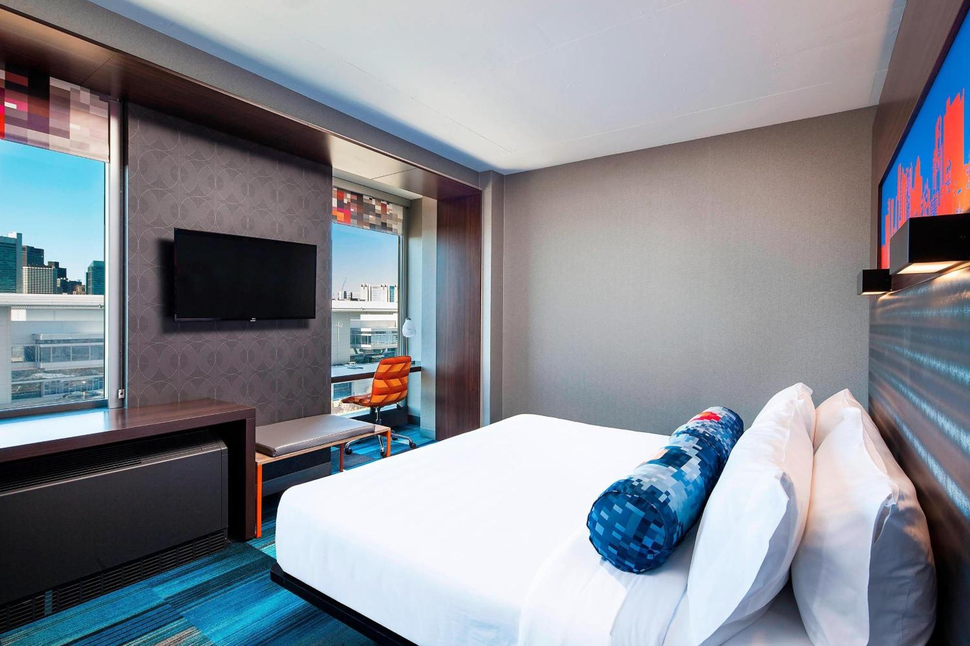 Hotel Aloft Boston Seaport District Esterno foto