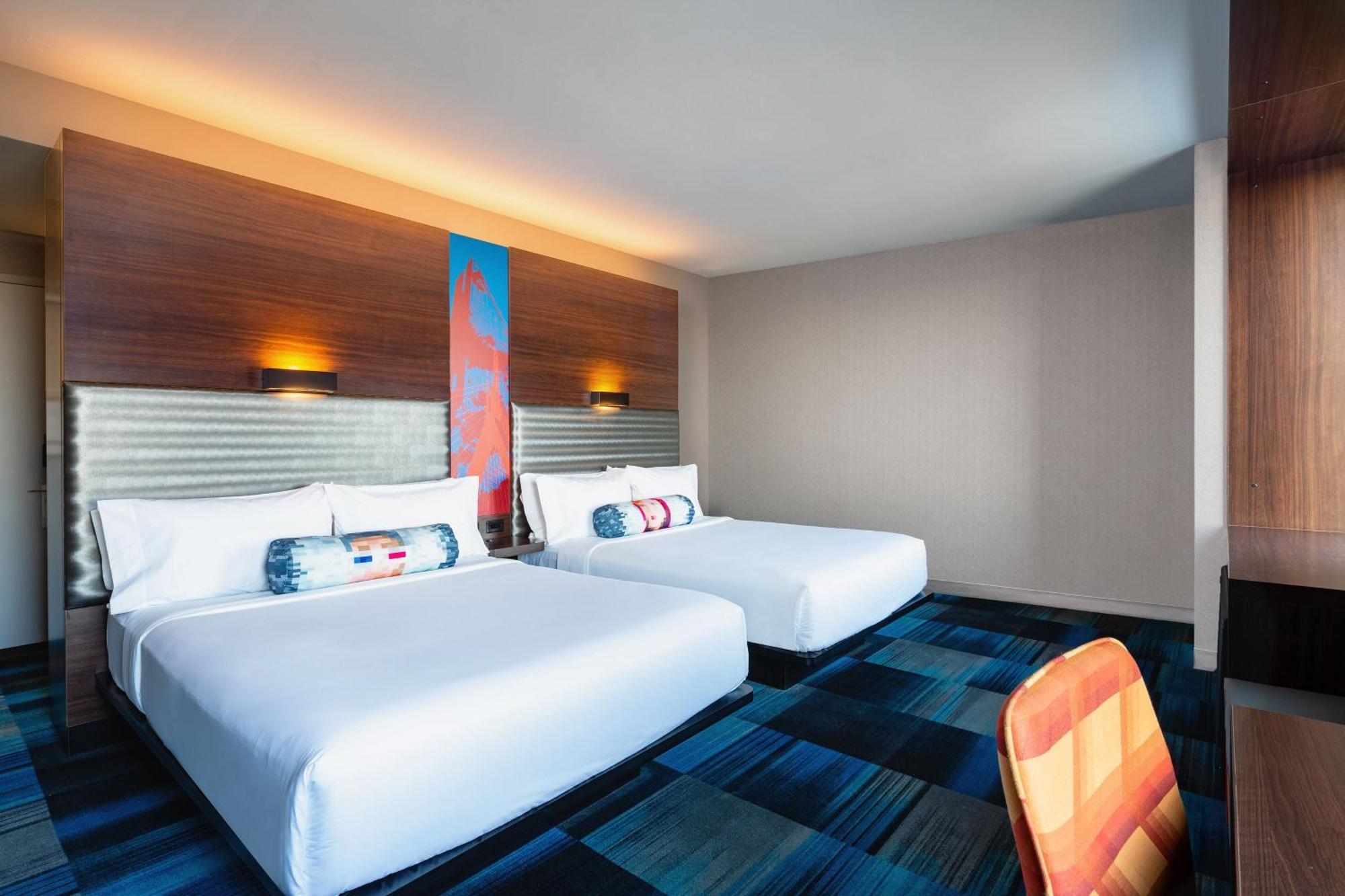 Hotel Aloft Boston Seaport District Esterno foto