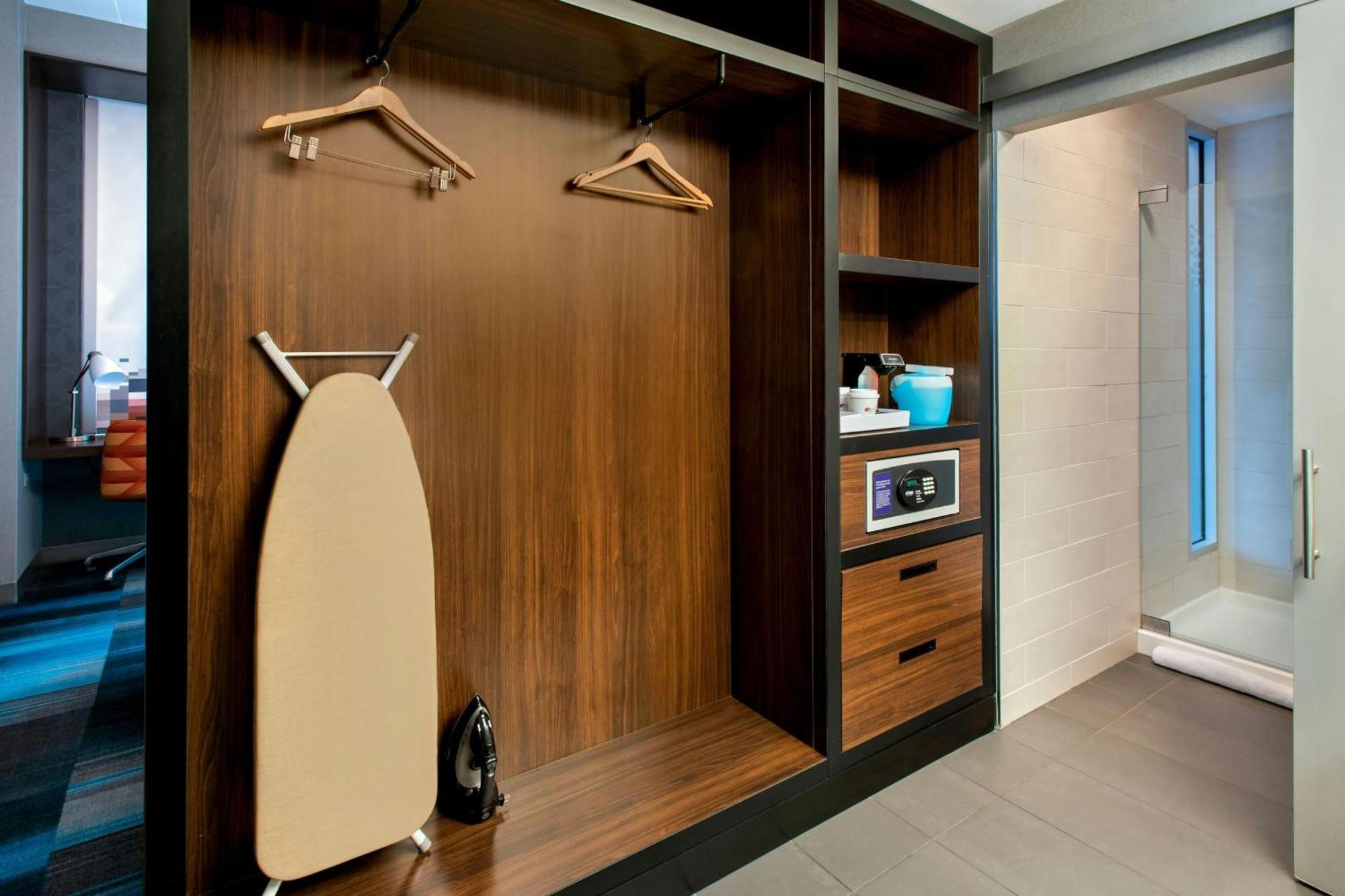 Hotel Aloft Boston Seaport District Esterno foto