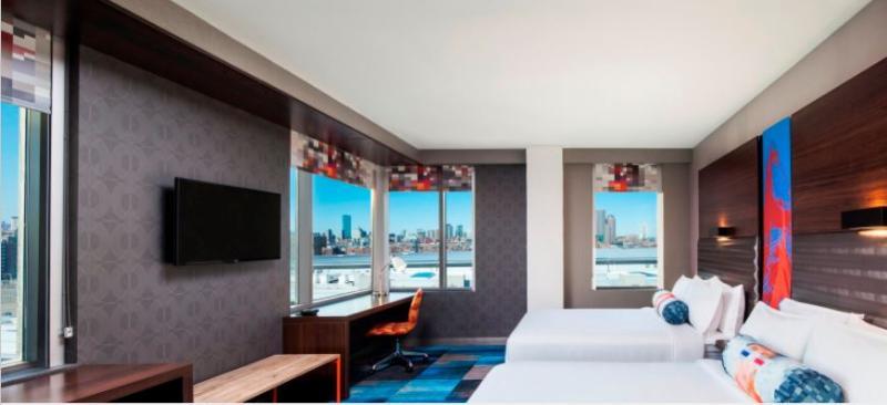 Hotel Aloft Boston Seaport District Esterno foto