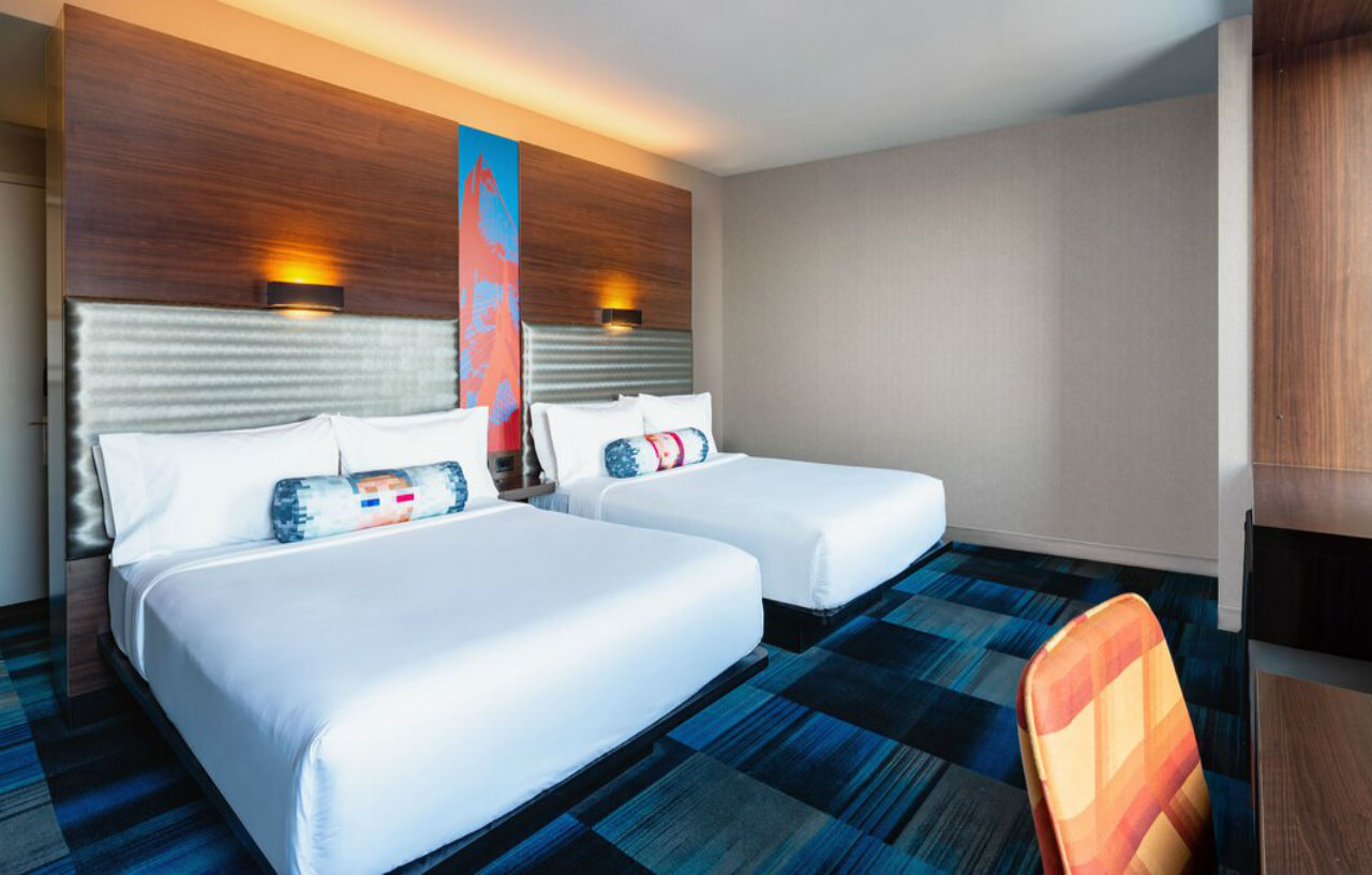 Hotel Aloft Boston Seaport District Esterno foto